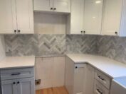 Backsplash Tile Installation Services in Plymouth County