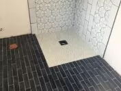 Shower Tile Installation in Plymouth County MA and Cape Cod.