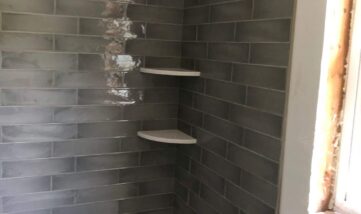 Shower Tile Installation Services in Cape Cod