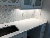 Backsplash Tile Installation Services in Plymouth County MA and Cape Cod.