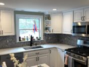 Backsplash Tile Installation Services in Plymouth County