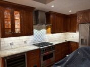 Backsplash Tile Installation Services in Plymouth County